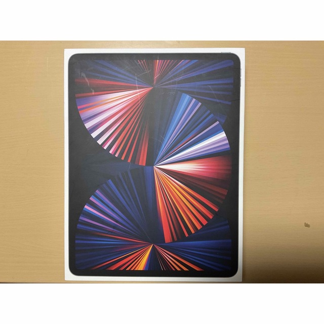 iPadpro129iPad Pro 12.9 第5世代 2TB WiFi スペースグレイ