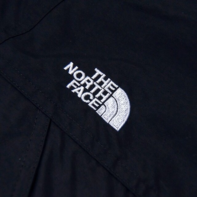 THE NORTH FACE(ザノースフェイス)のS ノースフェイス コンパクトアノラック NP22333 黒 K ブラック メンズのジャケット/アウター(ナイロンジャケット)の商品写真