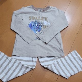 ブランシェス(Branshes)のbranshes　ブランシェス　パジャマ　110㎝　モンスターズインク(パジャマ)