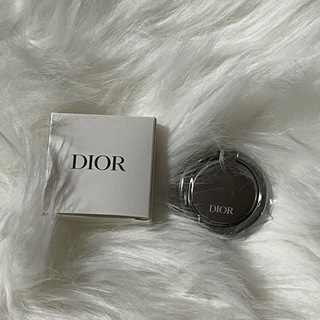ディオール(Dior)のディオール　Dior  スマホリング(ノベルティグッズ)