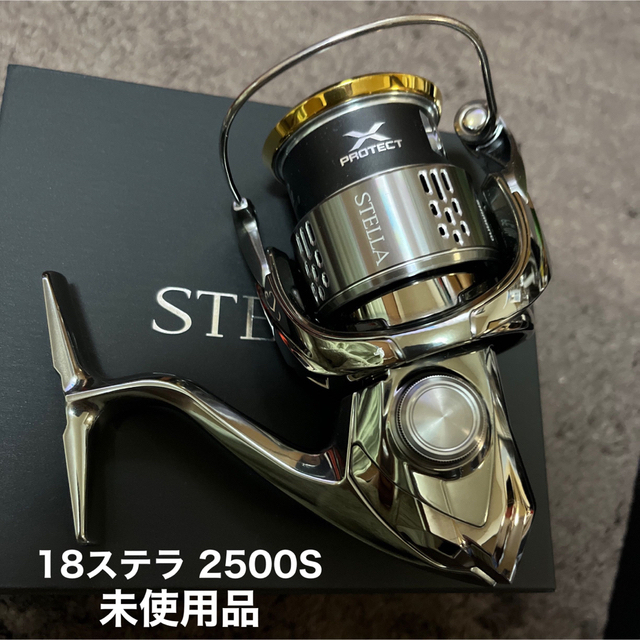 セール2023】 ヤフオク! - 未使用 SHIMANO シマノ 18ステラ STELLA