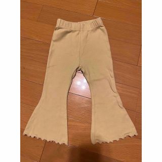 ザラキッズ(ZARA KIDS)のピピロッタ　フレアコットンパンツ(パンツ)