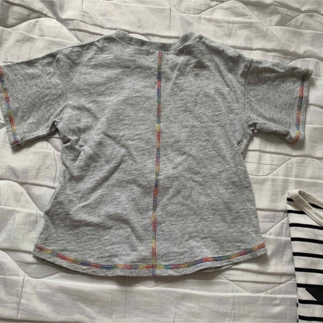 スラップスリップ　Tシャツ　2枚　110 キッズ/ベビー/マタニティのキッズ服男の子用(90cm~)(Tシャツ/カットソー)の商品写真