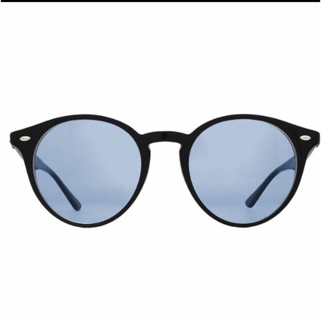 新品】Ray-BanレイバンRX2180VF-2000ライトブルーサングラス