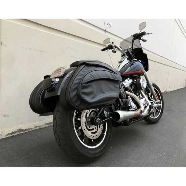 予約販売】本 Harley Davidson - 【Leather Pros】バリスティック