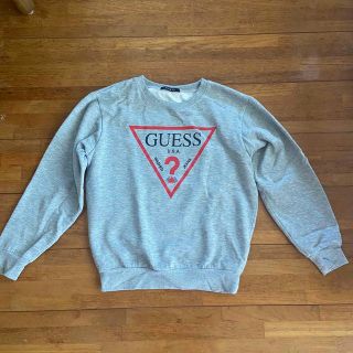 ゲス(GUESS)のGUESS トレーナー(トレーナー/スウェット)