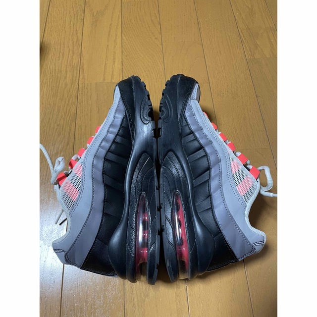 AIRMAX95★23㌢★NIKEスニーカー★エアマックス