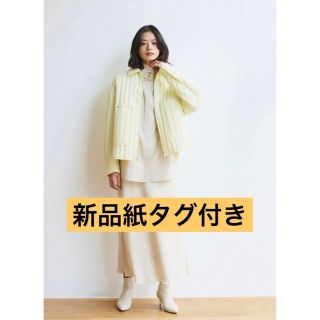 ほぼ未使用⭐︎ピエスモンテ（ルーニィの姉妹ブランド）の配色３点セット⭐︎上着は新品