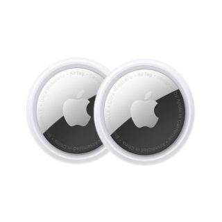 アップル(Apple)の新品 未使用 エアタグ Apple Air Tag 2個(その他)