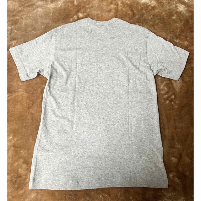 COMME des GARCONS(コムデギャルソン)の(試着のみ未使用)コムデギャルソンオム　Tシャツ グレー　Sサイズ メンズのトップス(Tシャツ/カットソー(半袖/袖なし))の商品写真