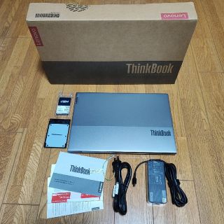 レノボ(Lenovo)のLenovo Thinkbook 14 Gen 3 24GB+756GB(ノートPC)