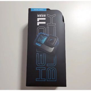 ゴープロ(GoPro)の【新品未開封】GoPro HERO11 Black(ビデオカメラ)