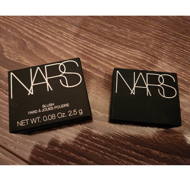 NARS(ナーズ)のナーズ　NARS ブラッシュ　ミニ コスメ/美容のベースメイク/化粧品(チーク)の商品写真