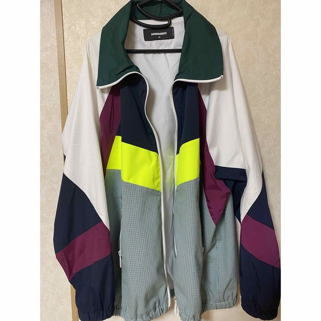 DSQUARED2 - DSQUARED2 19ss ナイロンジャケットの通販 by 's shop