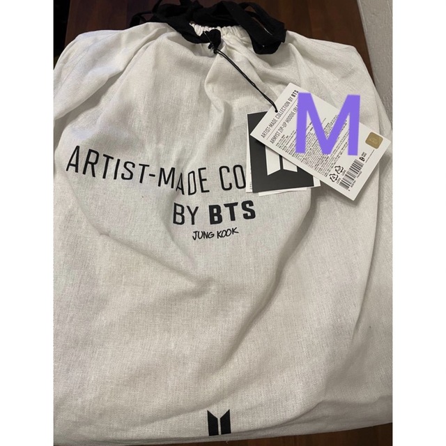 BTS ジョングク パーカー ARTIST MADE COLLECTION M