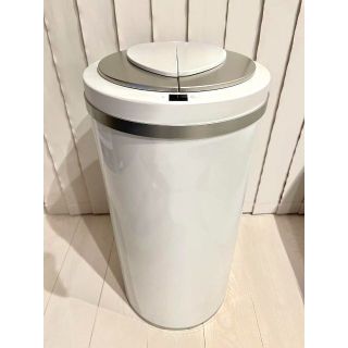 ボブバートン様専用【新品未使用】Zita ジータ　ゴミ箱　ホワイト　45L (その他)