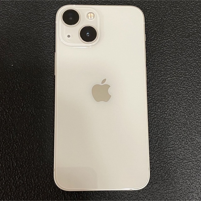 iPhone 13 mini スターライト 128 GB docomo