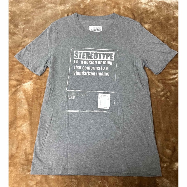 美品　MAISON MARGIELA Tシャツ