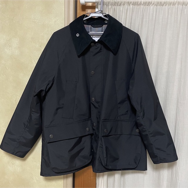 WorkahoLC × Barbour 別注OS BEDALE | hartwellspremium.com