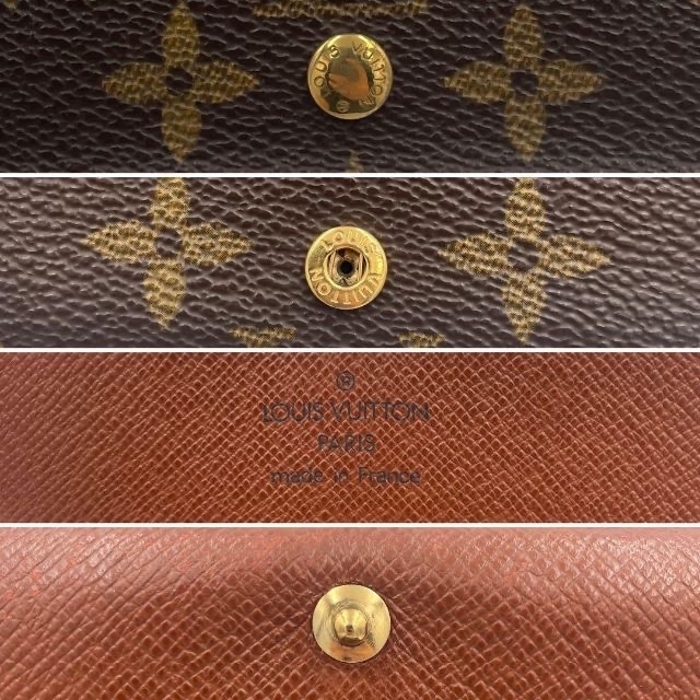 LOUIS VUITTON 折り財布 モノグラムトレゾール L字ファスナー 財布 LOUIS VUITTON 折り財布 モノグラムトレゾール L字ファスナー 財布