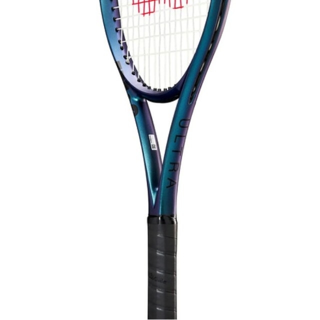 wilson(ウィルソン)のウイルソン硬式用テニスラケット ウルトラ 100 V4.0 WR108311U スポーツ/アウトドアのテニス(ラケット)の商品写真