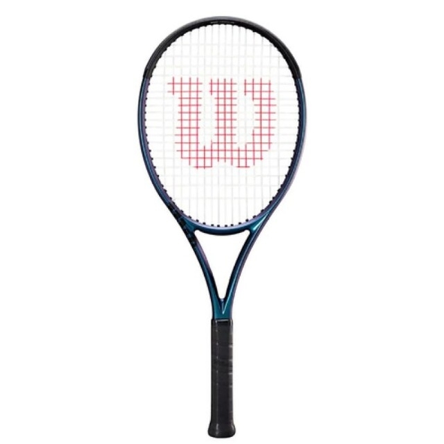 wilson(ウィルソン)のウイルソン硬式用テニスラケット ウルトラ 100 V4.0 WR108311U スポーツ/アウトドアのテニス(ラケット)の商品写真