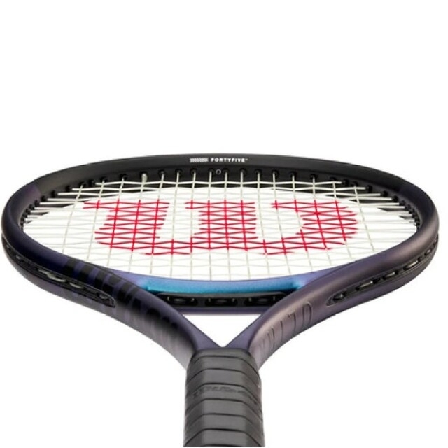 wilson(ウィルソン)のウイルソン硬式用テニスラケット ウルトラ 100 V4.0 WR108311U スポーツ/アウトドアのテニス(ラケット)の商品写真