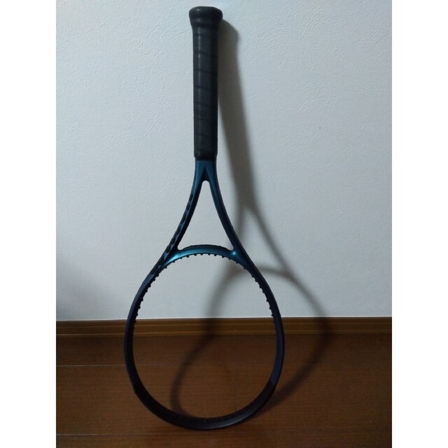ウイルソン硬式用テニスラケット ウルトラ 100 V4.0 WR108311U