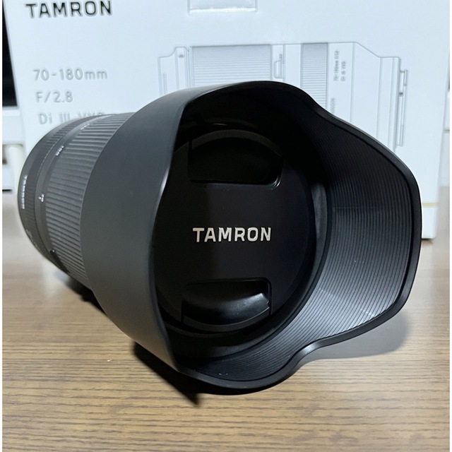 タムロン 70-180mm F2.8 Di III VXD EマウントA056 6