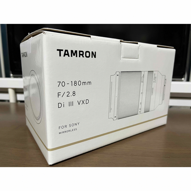 タムロン 70-180mm F2.8 Di III VXD EマウントA056 7