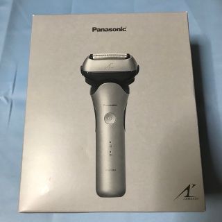 Panasonic メンズシェーバー ラムダッシュ 3枚刃 シルバー ES-LT