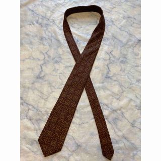 ジェイプレス(J.PRESS)の【J.PRESS】Tie/Brown(ネクタイ)