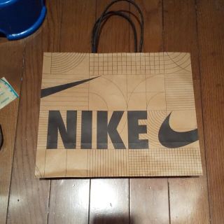 ナイキ(NIKE)の専用になります、NIKEショップ袋(ショップ袋)