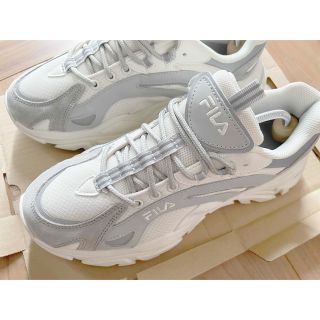 フィラ(FILA)のFILA スニーカー　値下げOK(スニーカー)