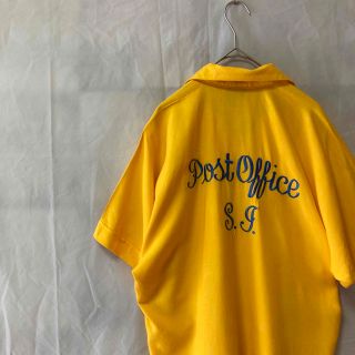 ボーリングシャツの通販 (ブルー・ネイビー/青色系) 100点以上