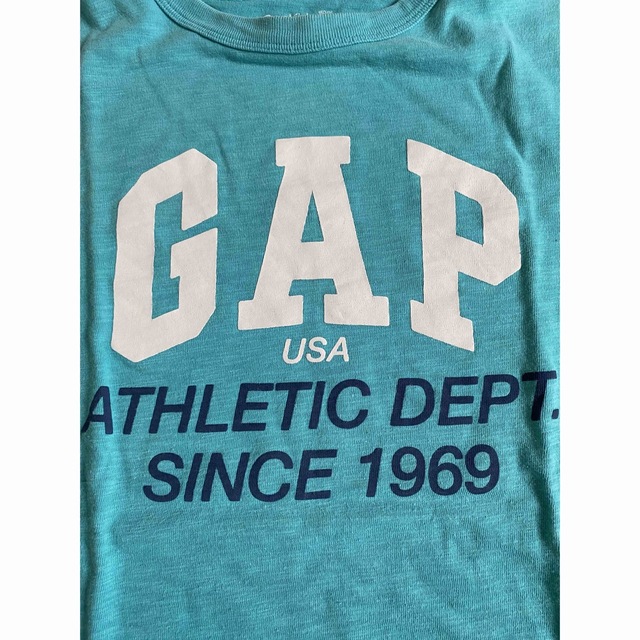 GAP(ギャップ)のGAP  Tシャツ　150 キッズ/ベビー/マタニティのキッズ服男の子用(90cm~)(Tシャツ/カットソー)の商品写真