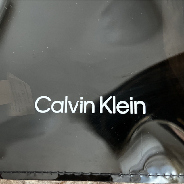 Calvin Klein(カルバンクライン)のCalvin Klein ショルダーバッグ　クリアバック メンズのバッグ(ショルダーバッグ)の商品写真