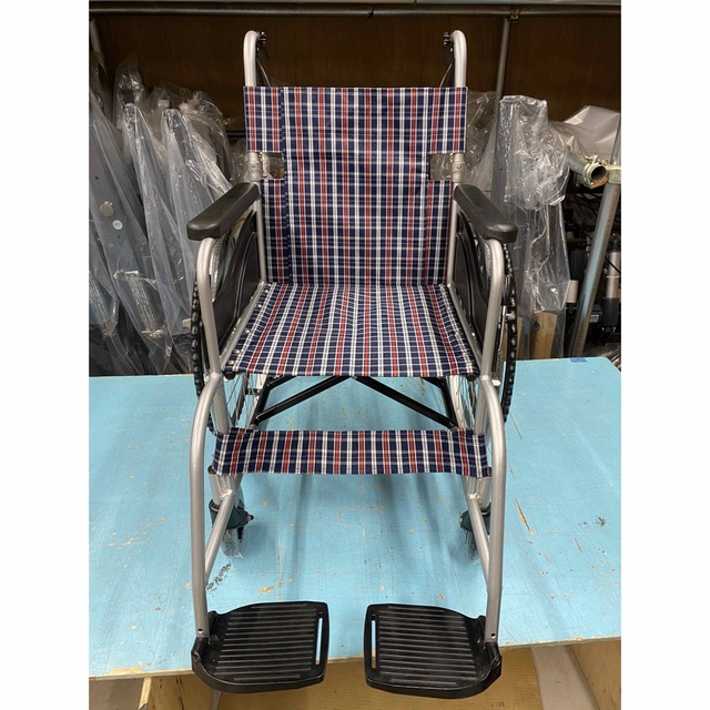 車椅子　NEO-1 自走式