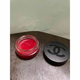 シャネル(CHANEL)のシャネル　CHANEL リップ＆チーク ボーム N°1 ドゥ(口紅)