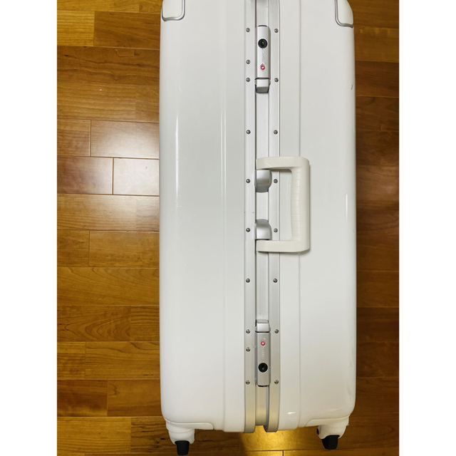 siffer(シフレ) 93L フレームハードスーツケース - トラベルバッグ ...
