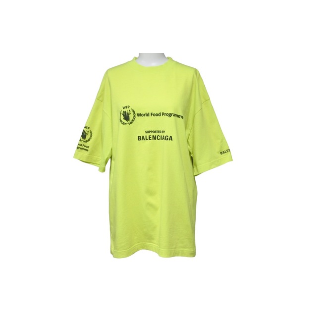 Balenciaga - BALENCIAGA バレンシアガ WFP Tシャツ MEDIUM FIT 