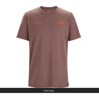 アークテリクス(ARC'TERYX)の新品 アークテリクス キャプティブスプリット  M velvet sand(Tシャツ/カットソー(半袖/袖なし))