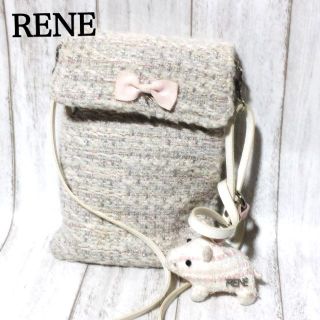 Rene(René) ショルダーバッグ(レディース)の通販 29点 | ルネの ...