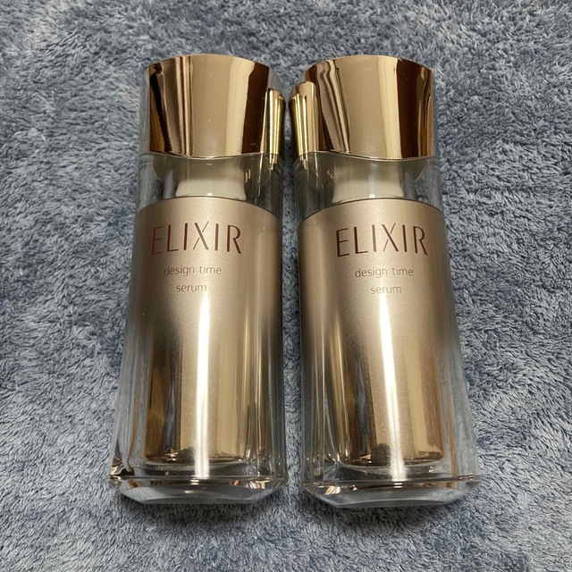 ELIXIR SUPERIEUR（SHISEIDO） - エリクシールシュペリエル デザイン ...