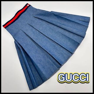 グッチ デニムスカート スカートの通販 44点 | Gucciのレディースを