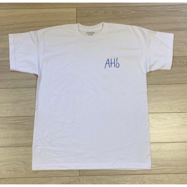 BEAMS(ビームス)のAH.H stacks bookstore コラボ Tシャツ XXL メンズのトップス(Tシャツ/カットソー(半袖/袖なし))の商品写真