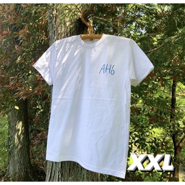 brochure A.H stacks bookstore Tシャツ XXL-