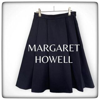 マーガレットハウエル ひざ丈スカートの通販 1,000点以上 | MARGARET 