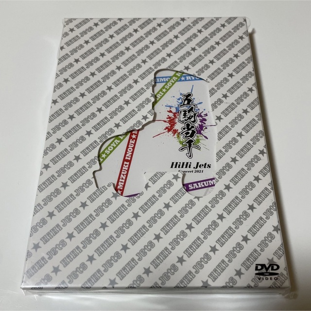 五騎当千 DVD