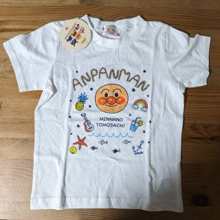 アンパンマン(アンパンマン)のアンパンマン　Tシャツ　110(Tシャツ/カットソー)